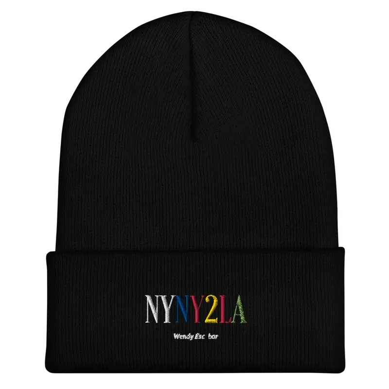 NYNY2LA Beanie