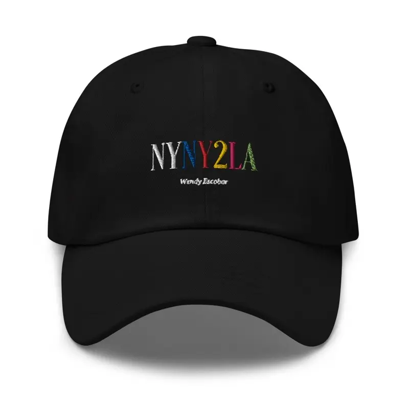 NYNY2LA Embroidery